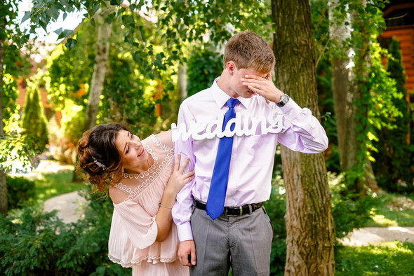 18.08.17 wedding day - фото №15