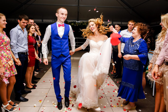 22.09 wedding day - фото №57
