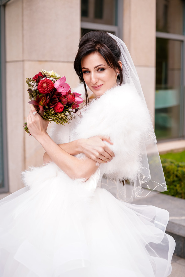 7.10 wedding day) - фото №34