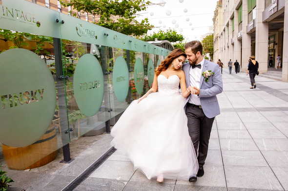 8.09 wedding day - фото №39