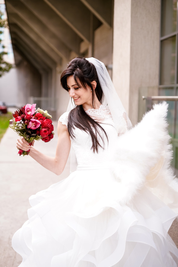 7.10 wedding day) - фото №44