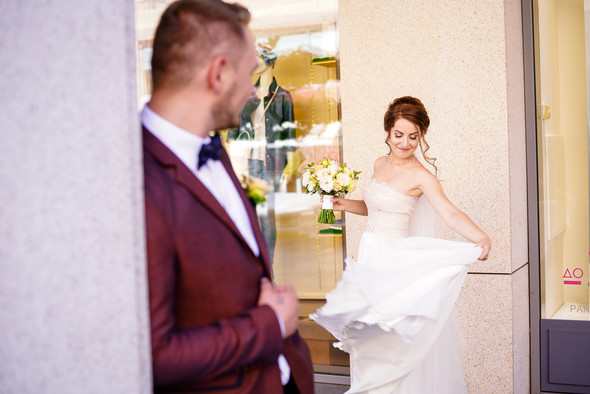 11.08 wedding day - фото №4