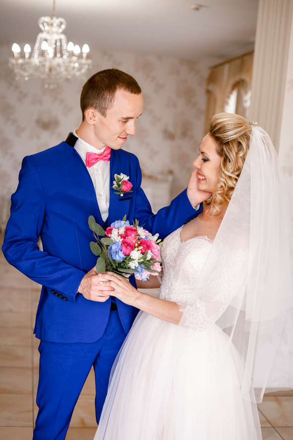22.09 wedding day - фото №17