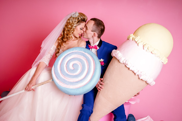 22.09 wedding day - фото №26