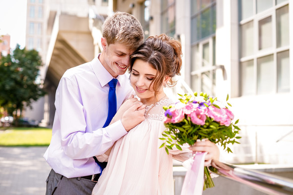 18.08.17 wedding day - фото №9