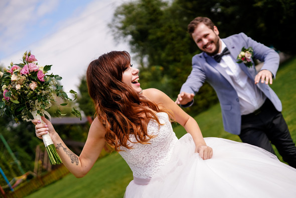 8.09 wedding day - фото №31