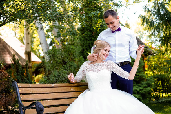 6.08 weddingday - фото №16