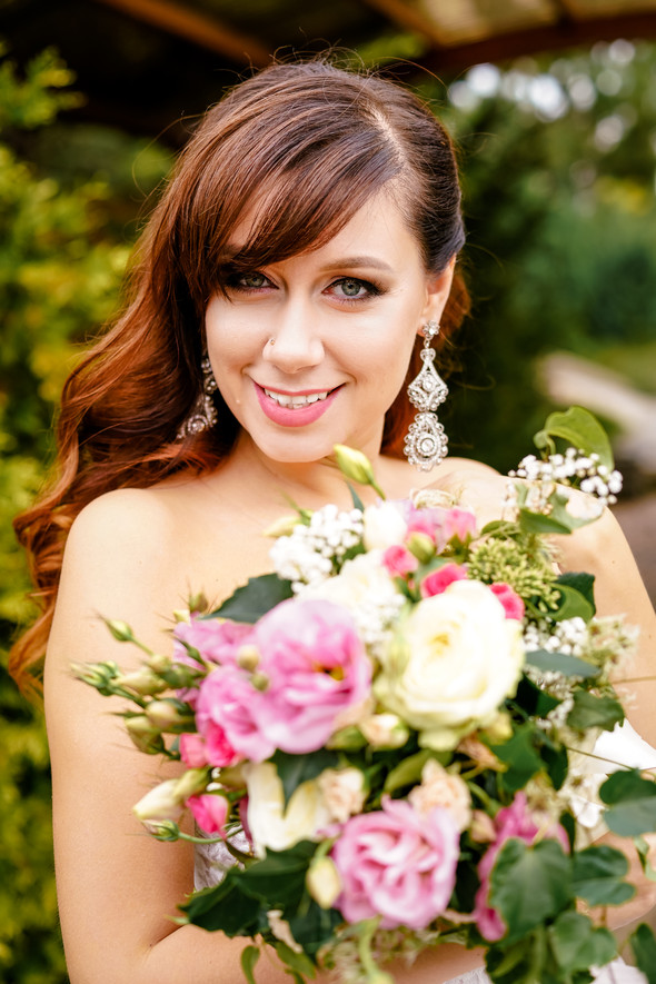 8.09 wedding day - фото №3