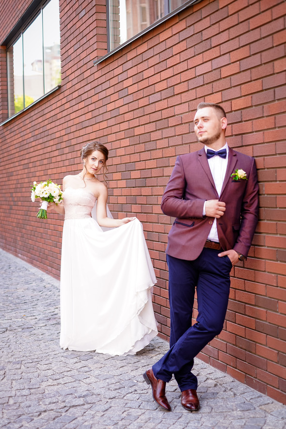11.08 wedding day - фото №9