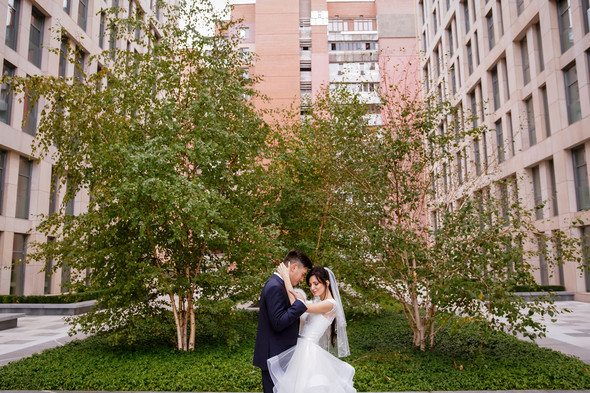 7.10 wedding day) - фото №32