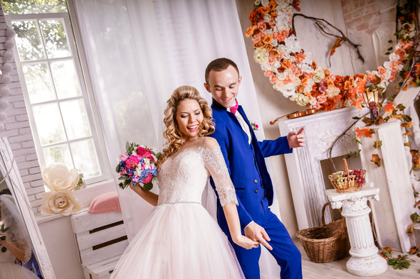 22.09 wedding day - фото №36