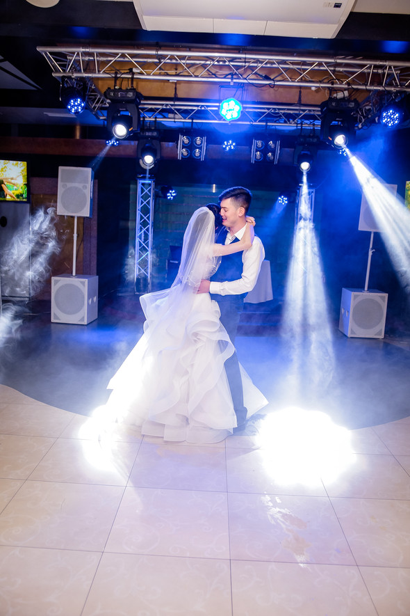 7.10 wedding day) - фото №49