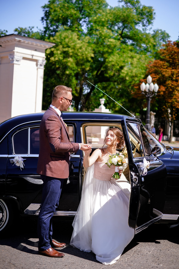 11.08 wedding day - фото №13