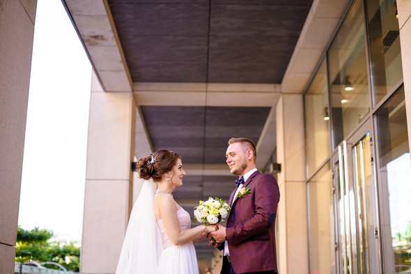 11.08 wedding day - фото №1