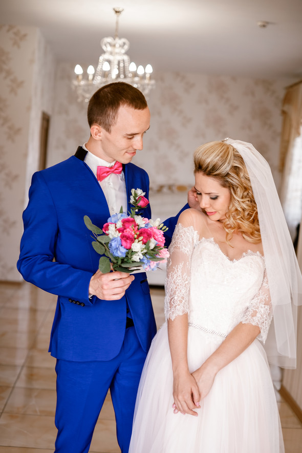 22.09 wedding day - фото №18
