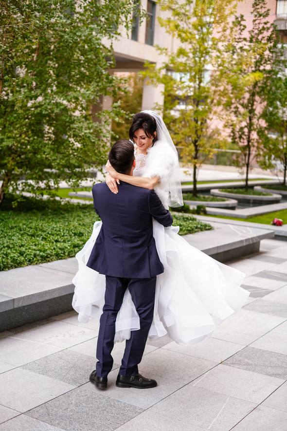 7.10 wedding day) - фото №18