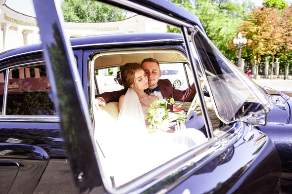 11.08 wedding day - фото №15