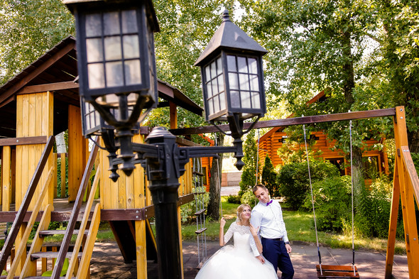 6.08 weddingday - фото №23