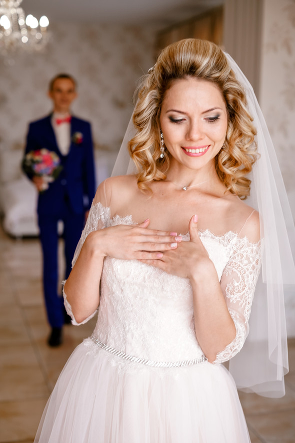 22.09 wedding day - фото №14