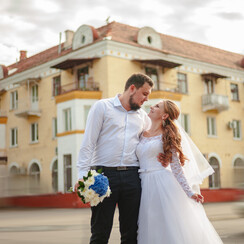 Татьяна Ложкина - фотограф у Новій Каховці - фото 1