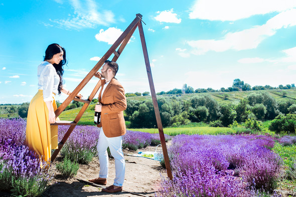 Day in Lavender - фото №15