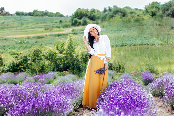 Day in Lavender - фото №9