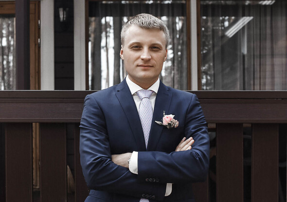 Катя и Виталик - фото №22