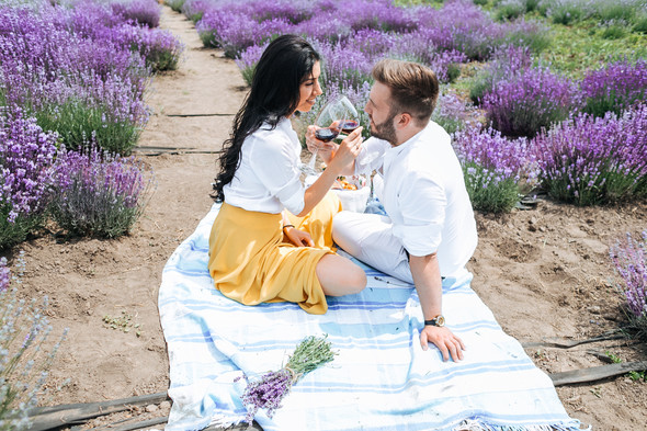 Day in Lavender - фото №27