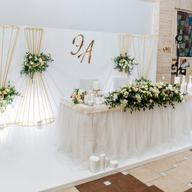Vera Decor - виїзна церемонія у Мелітополі - портфоліо 6