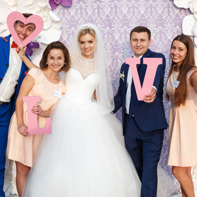Weddisson - весільна агенція у Львові - портфоліо 1