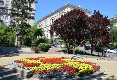 хрещатый яр - фото 1