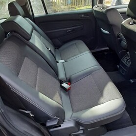 Opel Zafira - авто на весілля у Харкові - портфоліо 3