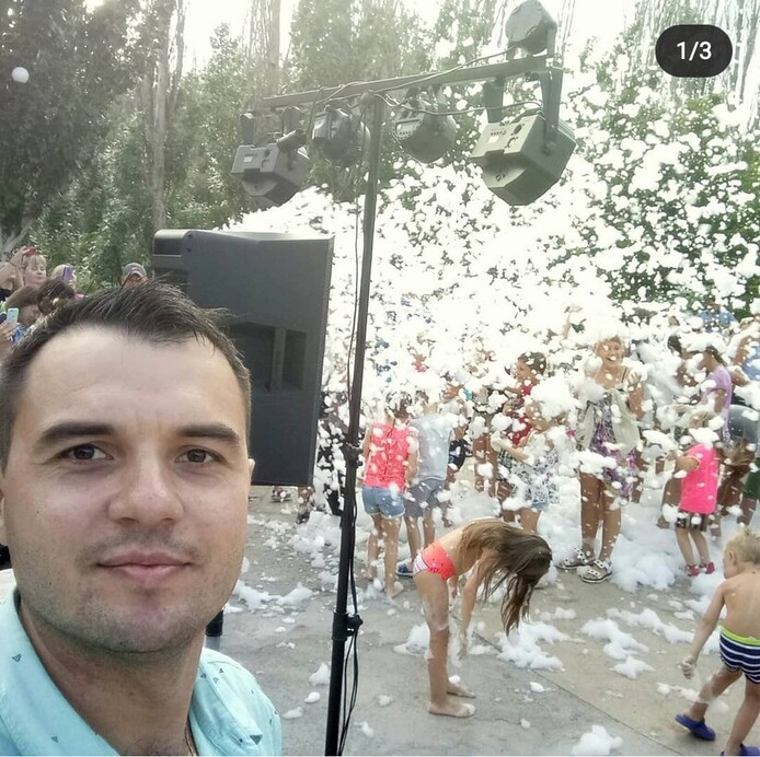 Антон Климец