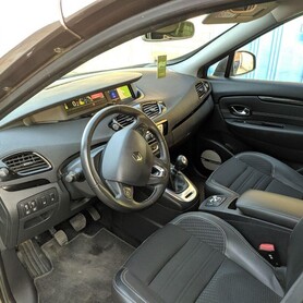 Renault Scenic - авто на весілля у Харкові - портфоліо 4