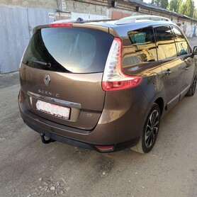 Renault Scenic - авто на весілля у Харкові - портфоліо 3