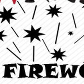 Hanabi lux fireworks