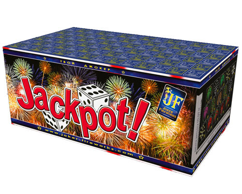 Hanabi lux fireworks