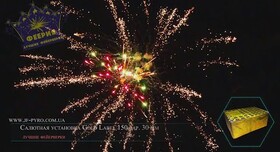 Hanabi lux fireworks - артист, шоу у Дніпрі - портфоліо 6