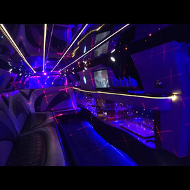 Крайслер 300с - авто на весілля у Одесі - портфоліо 3