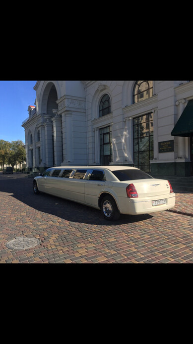 Крайслер 300с 