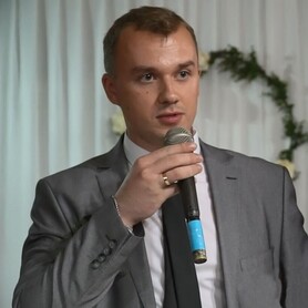 Ігор Жабровець - ведучий у Луцьку - портфоліо 1