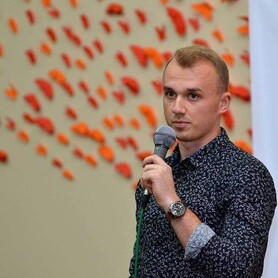 Ігор Жабровець - ведучий у Луцьку - портфоліо 5