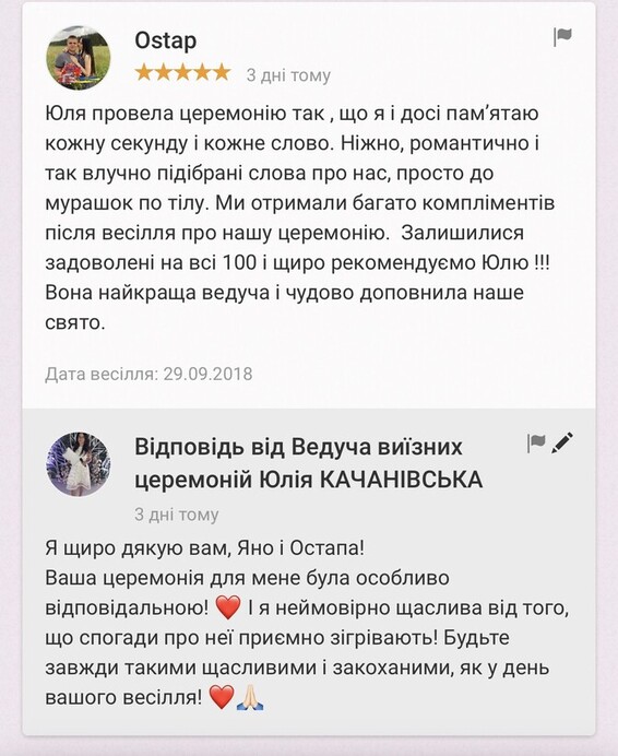 Юлія  Качанівська 