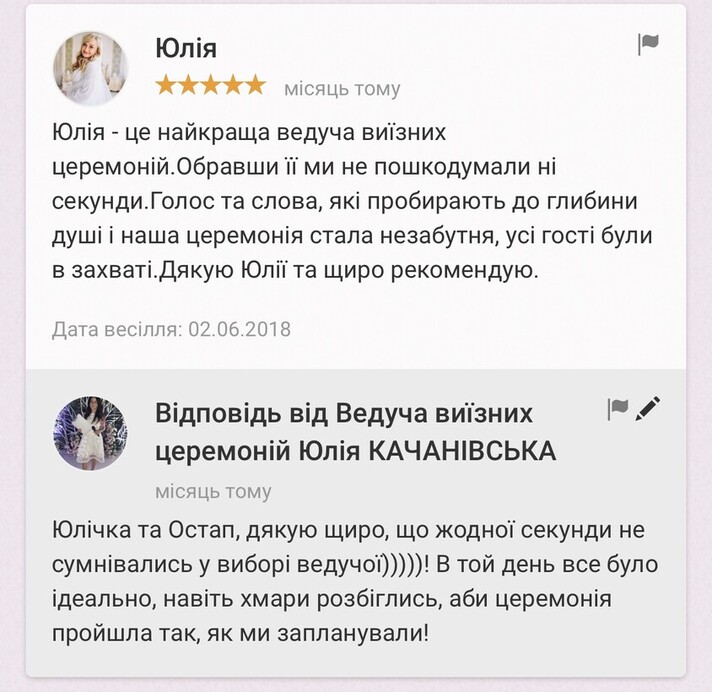 Юлія  Качанівська 