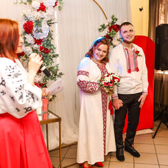 Ольга Ковалёва - виїзна церемонія у Дніпрі - фото 1