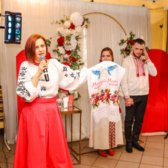 Ольга Ковалёва - виїзна церемонія у Дніпрі - фото 2