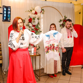 Ольга Ковалёва - виїзна церемонія у Дніпрі - портфоліо 2