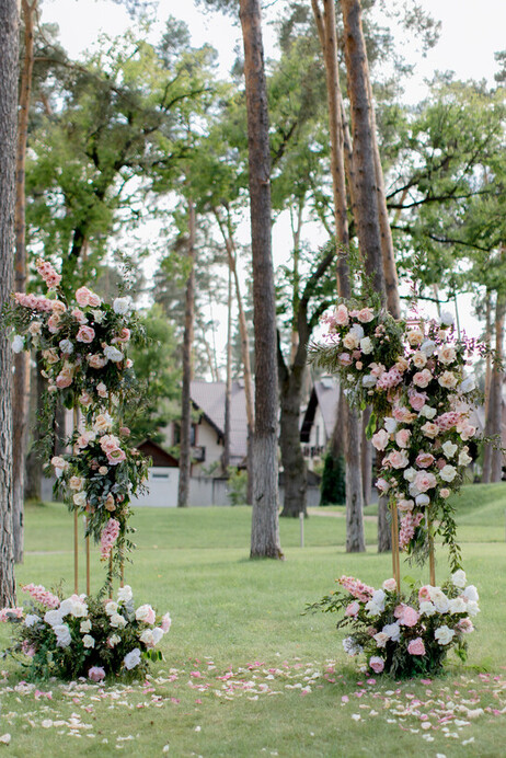 Свадебное агентство Wedding by Wedding