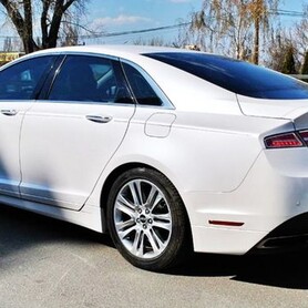 062 Lincoln MKZ Hybrid на весілля - авто на весілля у Києві - портфоліо 5