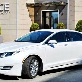 062 Lincoln MKZ Hybrid на весілля - авто на весілля у Києві - портфоліо 3
